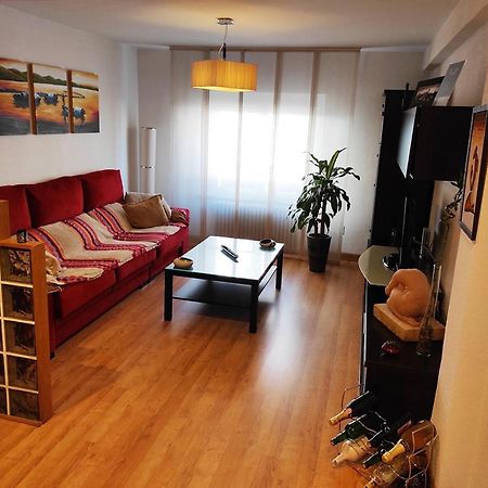 Ferienwohnung Acogedor Rincon Charro 75M2 Junto Al Corte Ingles Y Zona De Tapas De Van Dyck Salamanca Exterior foto