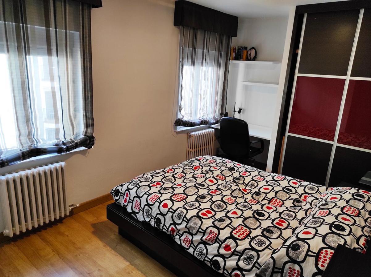 Ferienwohnung Acogedor Rincon Charro 75M2 Junto Al Corte Ingles Y Zona De Tapas De Van Dyck Salamanca Exterior foto