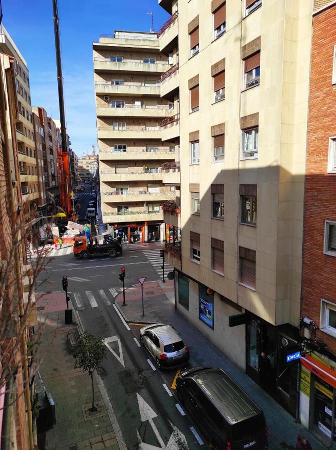 Ferienwohnung Acogedor Rincon Charro 75M2 Junto Al Corte Ingles Y Zona De Tapas De Van Dyck Salamanca Exterior foto