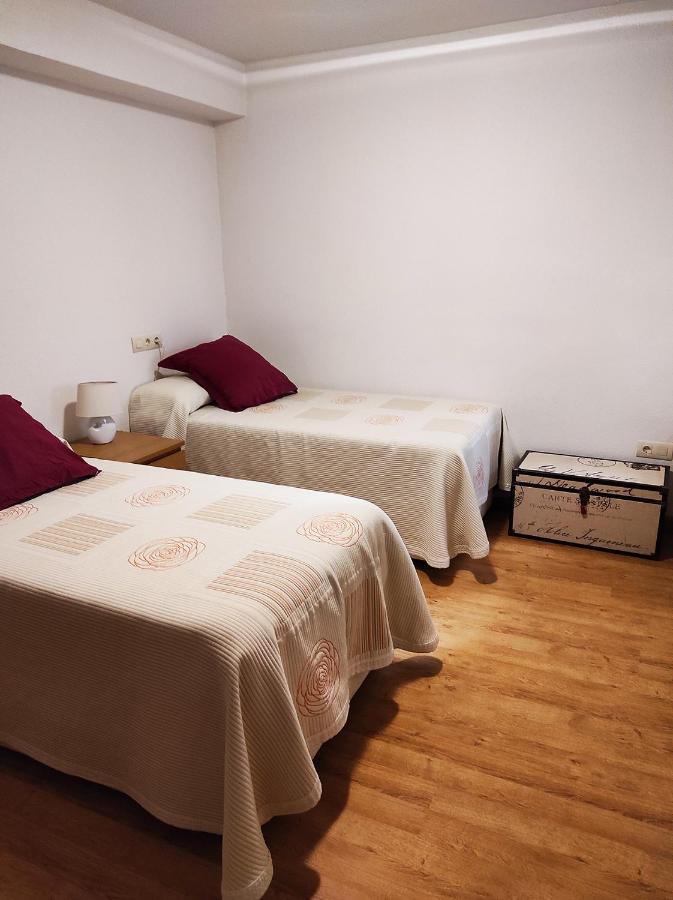 Ferienwohnung Acogedor Rincon Charro 75M2 Junto Al Corte Ingles Y Zona De Tapas De Van Dyck Salamanca Exterior foto