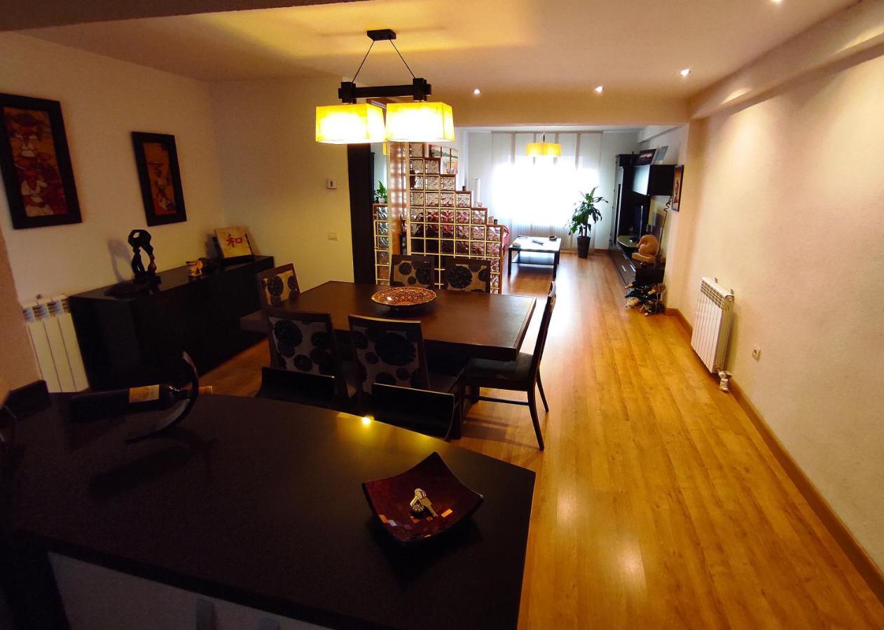 Ferienwohnung Acogedor Rincon Charro 75M2 Junto Al Corte Ingles Y Zona De Tapas De Van Dyck Salamanca Exterior foto